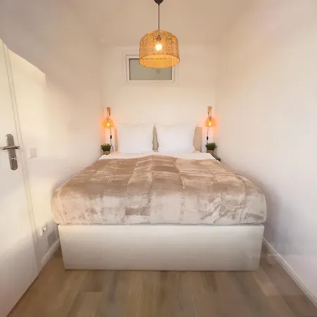 Mit Panoramablick Am Hansapark