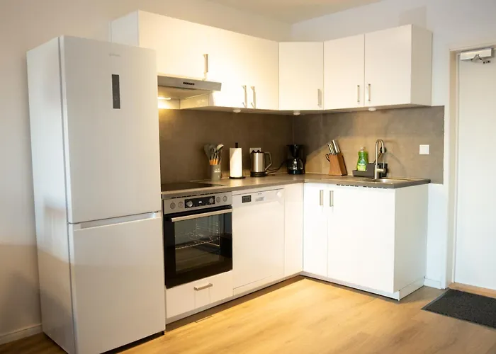 Mit Panoramablick Am Hansapark Appartement Sierksdorf