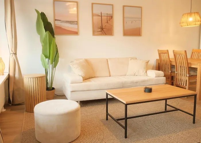 Mit Panoramablick Am Hansapark Appartement Sierksdorf