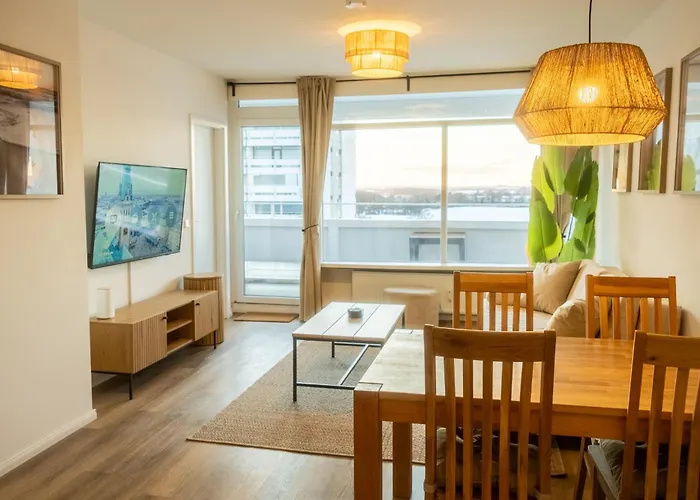 Mit Panoramablick Am Hansapark Sierksdorf