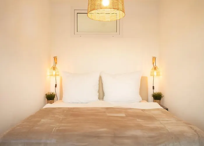 Mit Panoramablick Am Hansapark Appartement