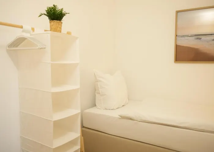 Mit Panoramablick Am Hansapark *