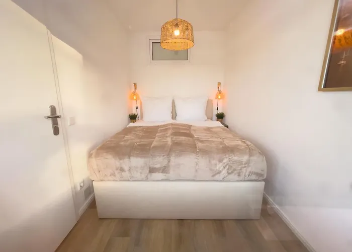 Mit Panoramablick Am Hansapark