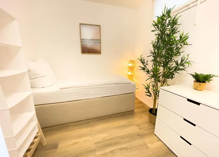 Appartement Mit Panoramablick Am Hansapark Sierksdorf