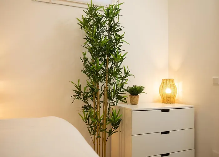 Appartement Mit Panoramablick Am Hansapark